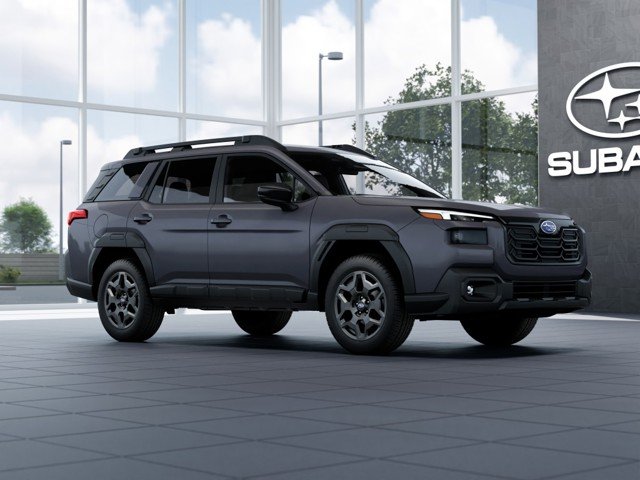 New 2026 MAGNETITE GRAY METALLIC Subaru Premium image 1