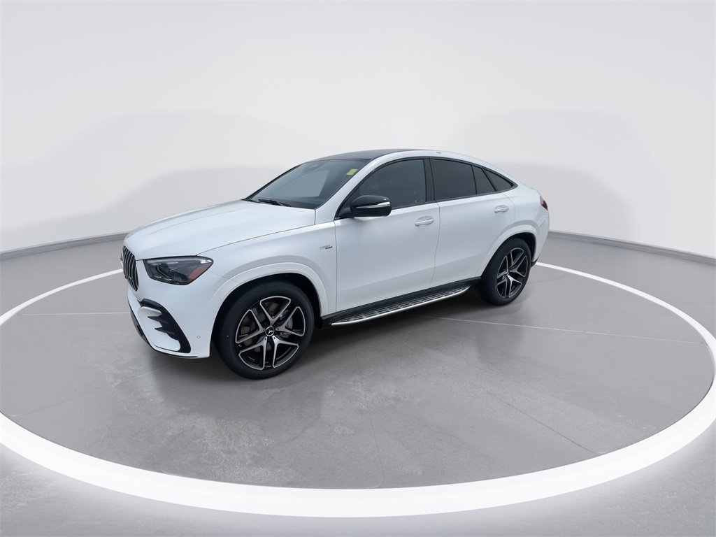 2025 Mercedes-Benz GLE Coupe GLE 53 AMG - Photo 30