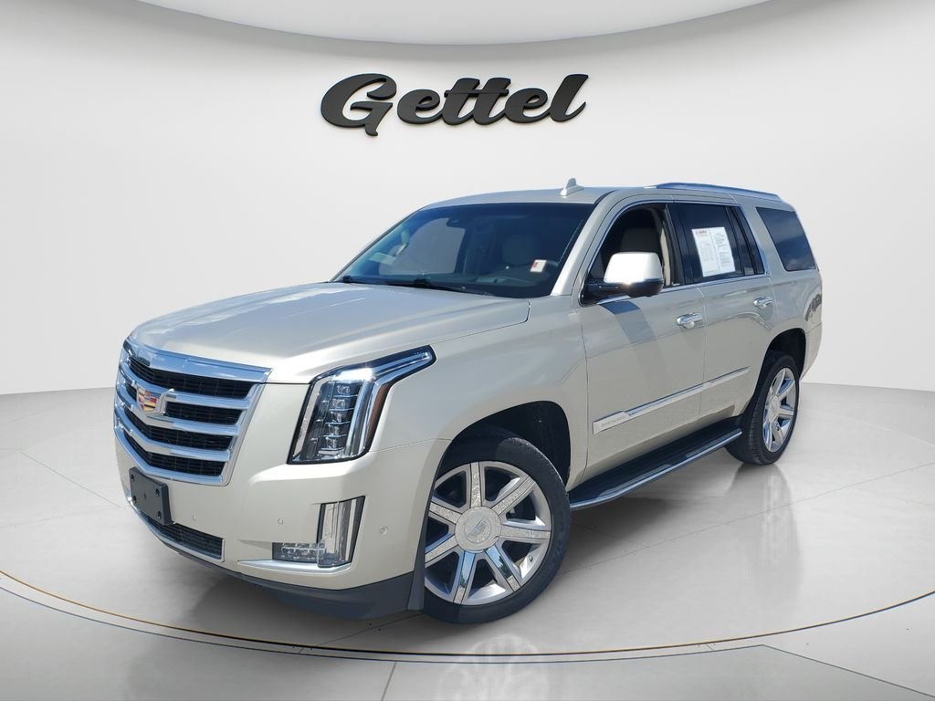 2017 Cadillac Escalade AWD Luxury's photo