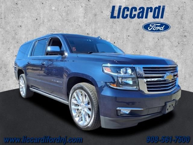 2019 Chevrolet Suburban