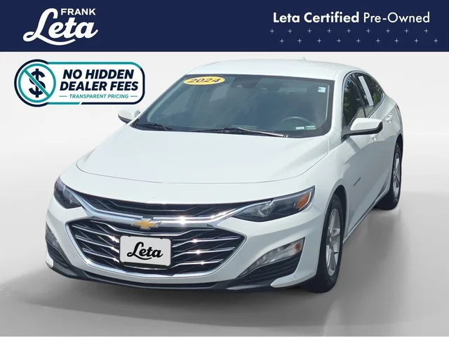 2024 Chevrolet Malibu LT
