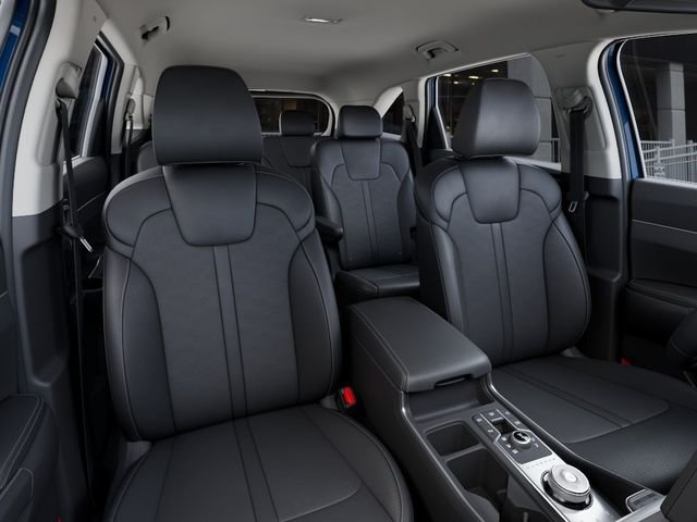 New 2026 Blue Kia EX image 16