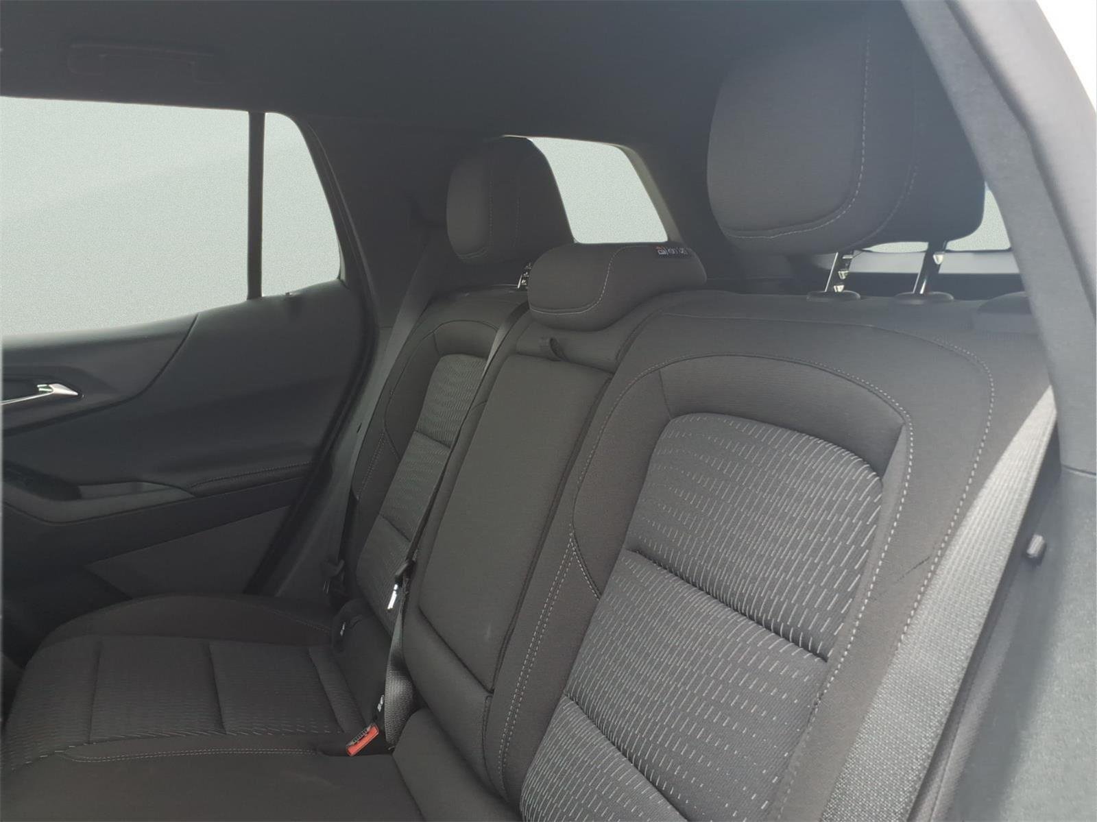 New 2026 Summit White Chevrolet LT image 11
