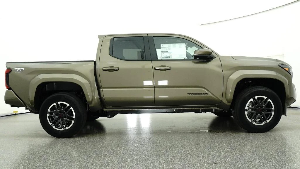 New 2026 Bronze Oxide Toyota TRD Sport image 23