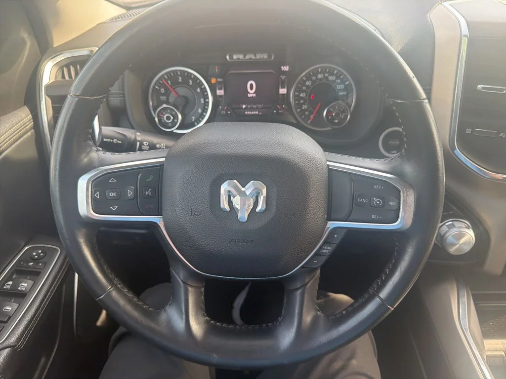 Used 2022 Silver Ram Laramie image 13