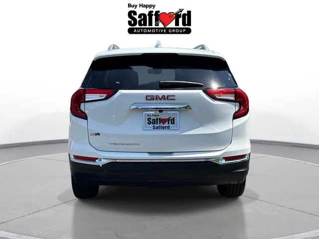 Used 2023 White GMC SLT image 6