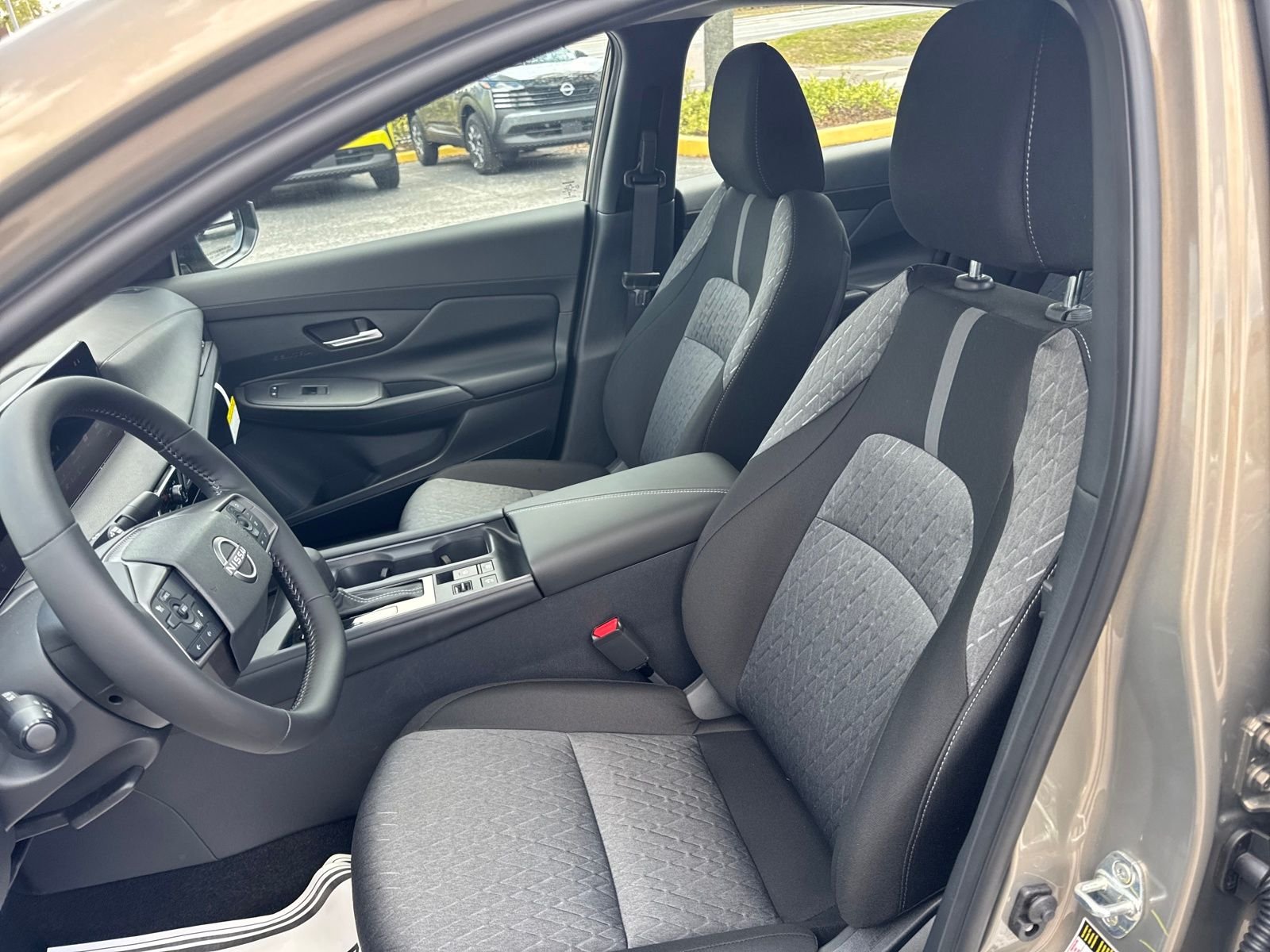 New 2026 Nissan Sentra SV 4D Sedan