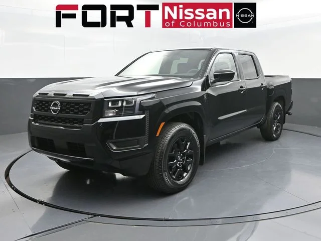 2026 Nissan Frontier SV Crew Cab 4X2 SWB's photo