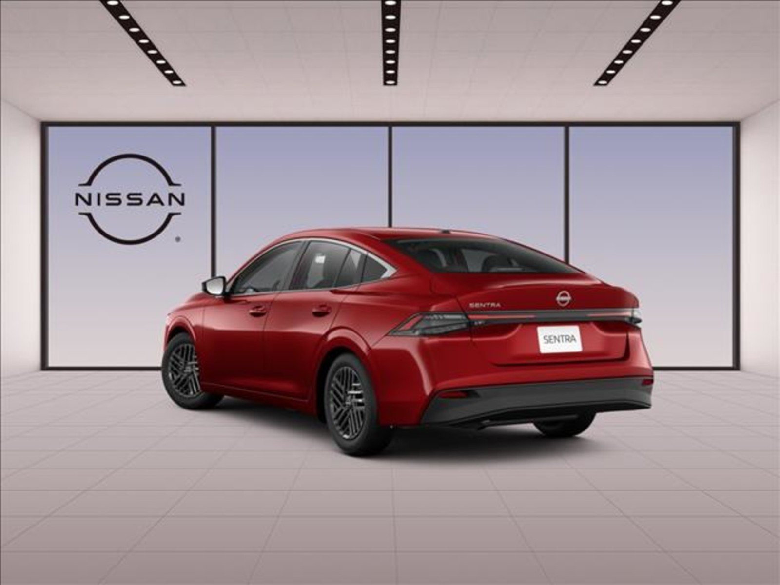 2027 Nissan Sentra photo 7 of 24