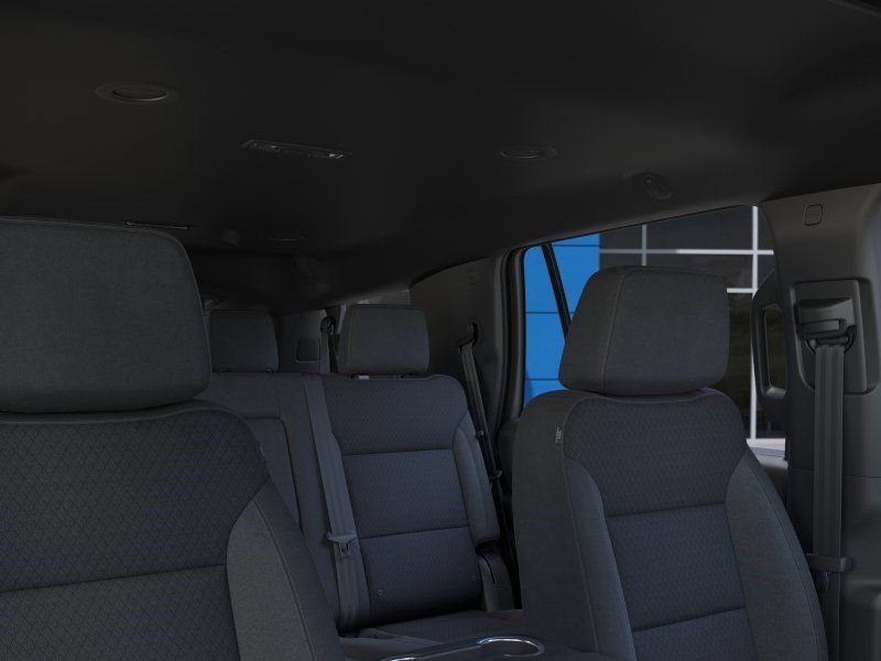 New 2026 Black Chevrolet LS image 24