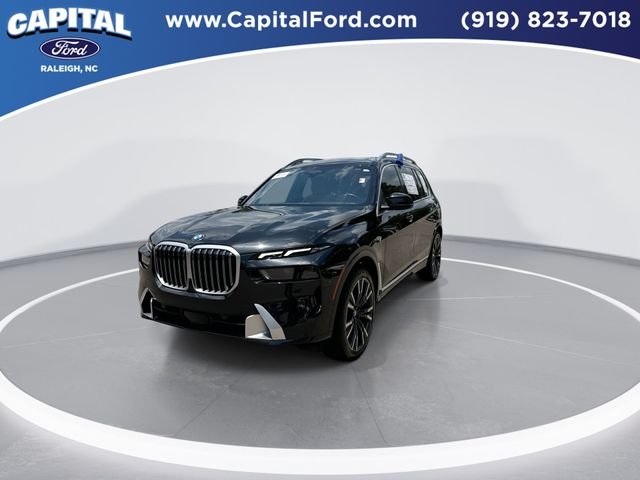 Used 2023 Black BMW xDrive40i image 4