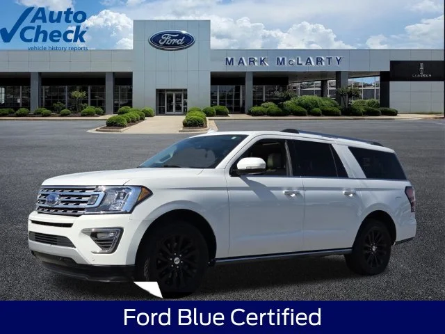 2019 Ford Expedition