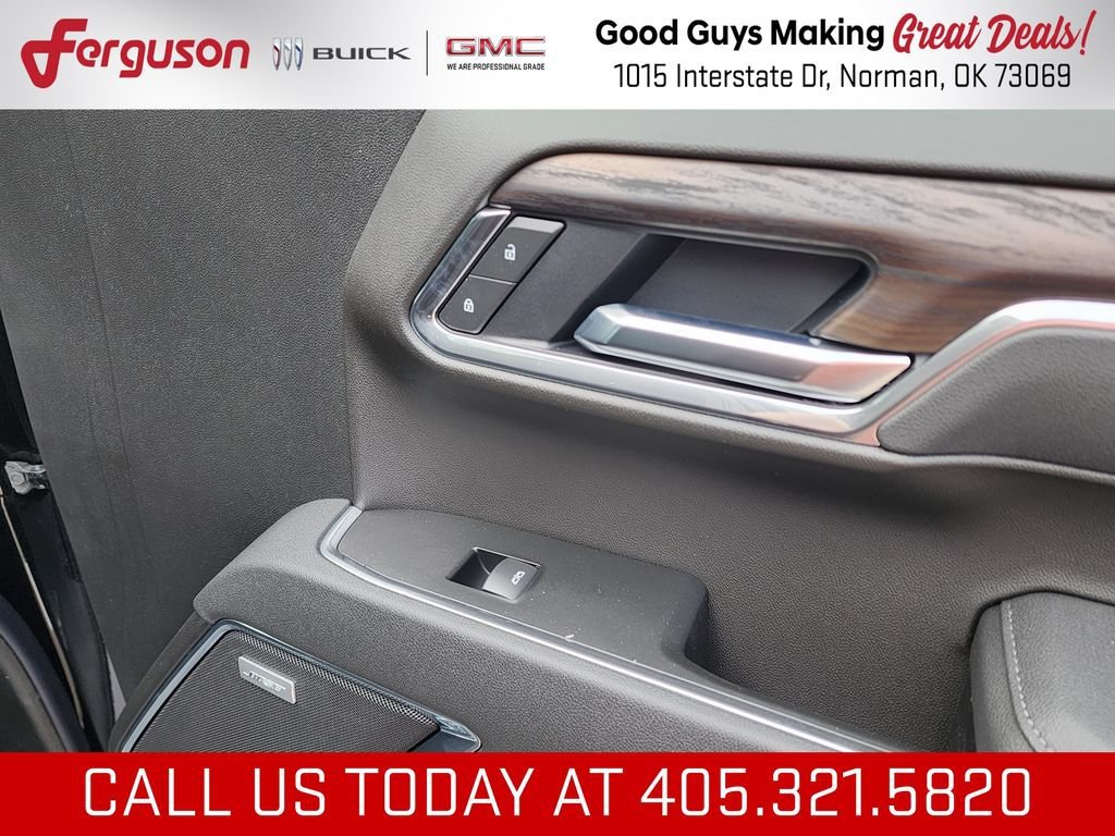 2026 GMC Sierra 1500 SLT - Photo 38
