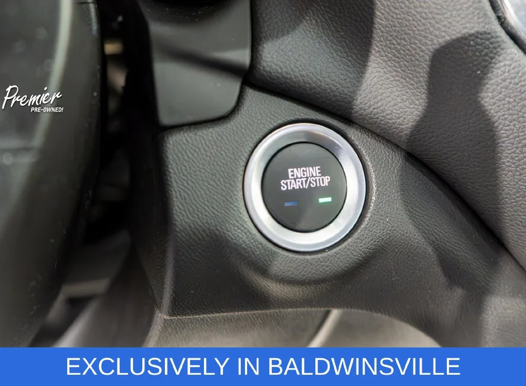 Used 2024 Gray Chevrolet LT image 22