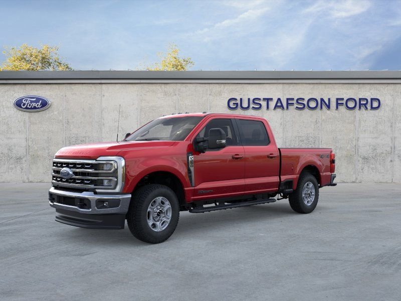 2026 Ford F-250 Super Duty