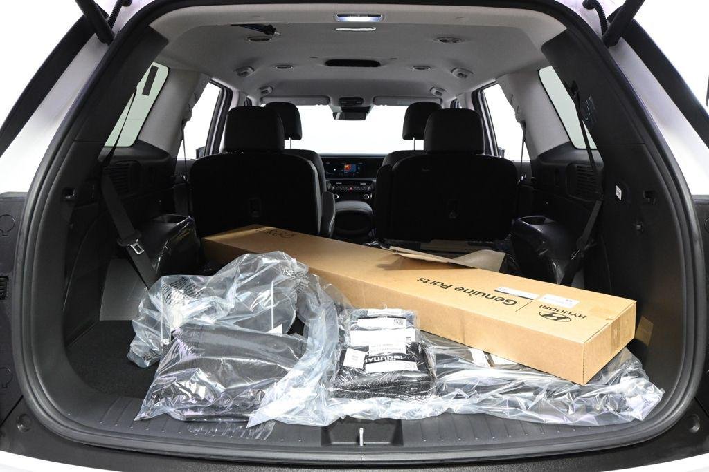 New 2026 White Pearl Hyundai SEL AWD image 19