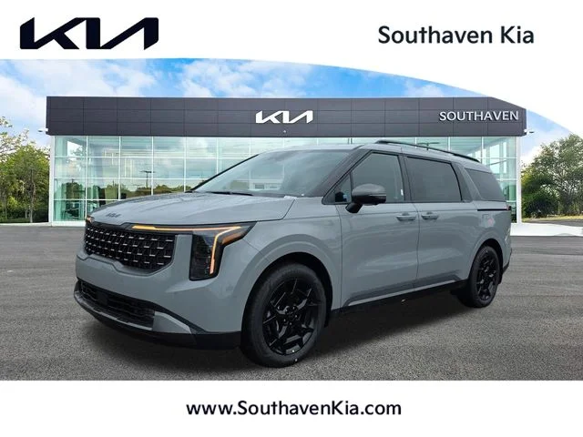 New 2026 Ceramic Silver Kia SX Prestige image 1