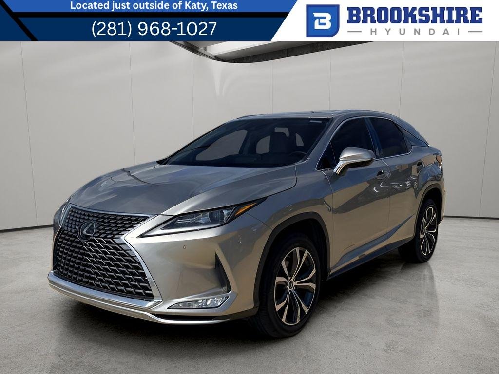 2022 Lexus RX 350 350 FWD's photo
