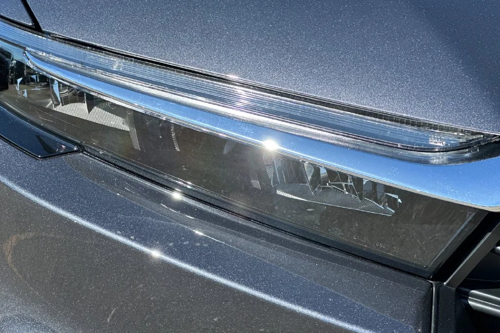 New 2027 Meteorite Gray Metallic Honda LX image 20