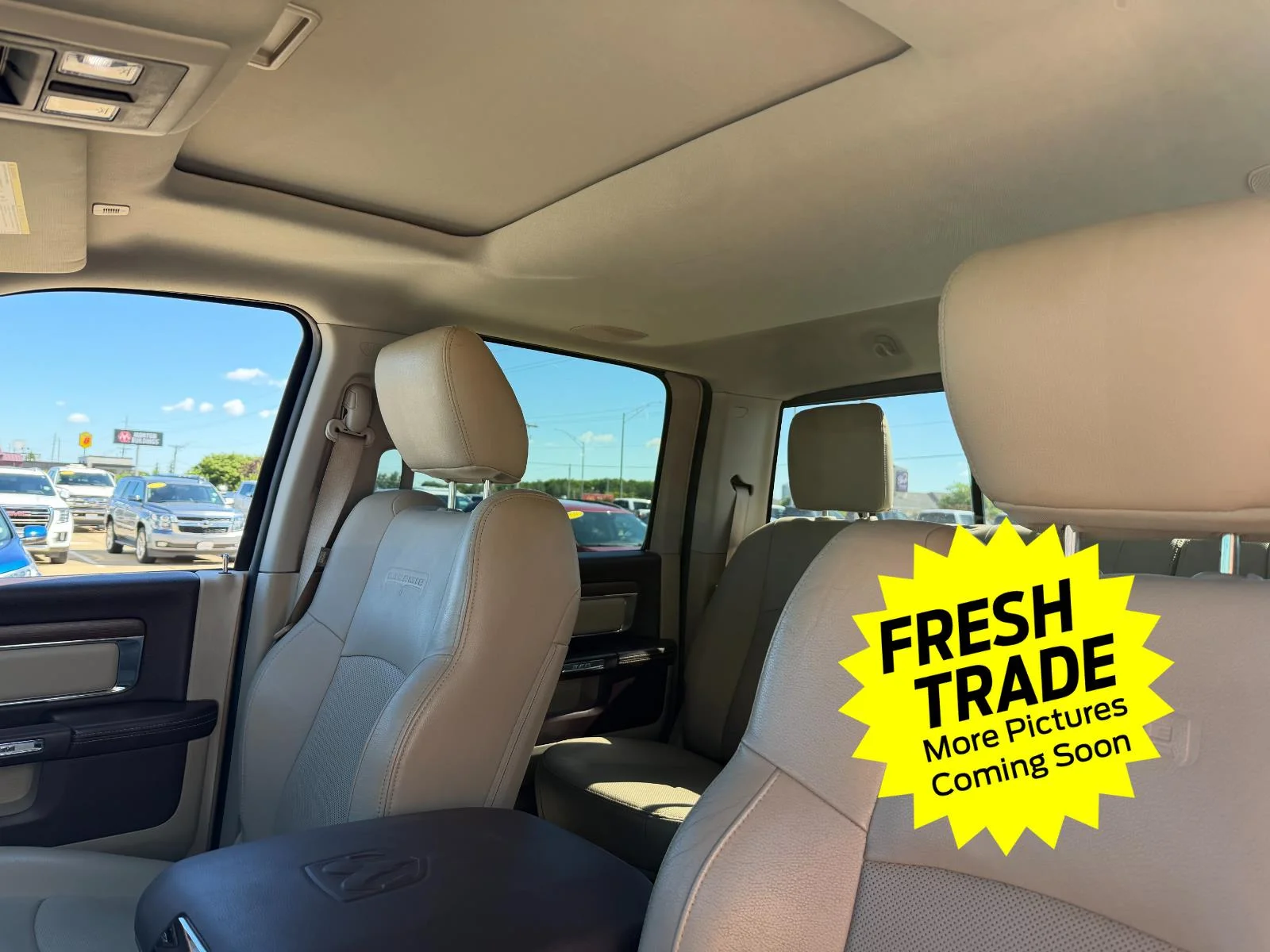 Used 2017  RAM  image 8