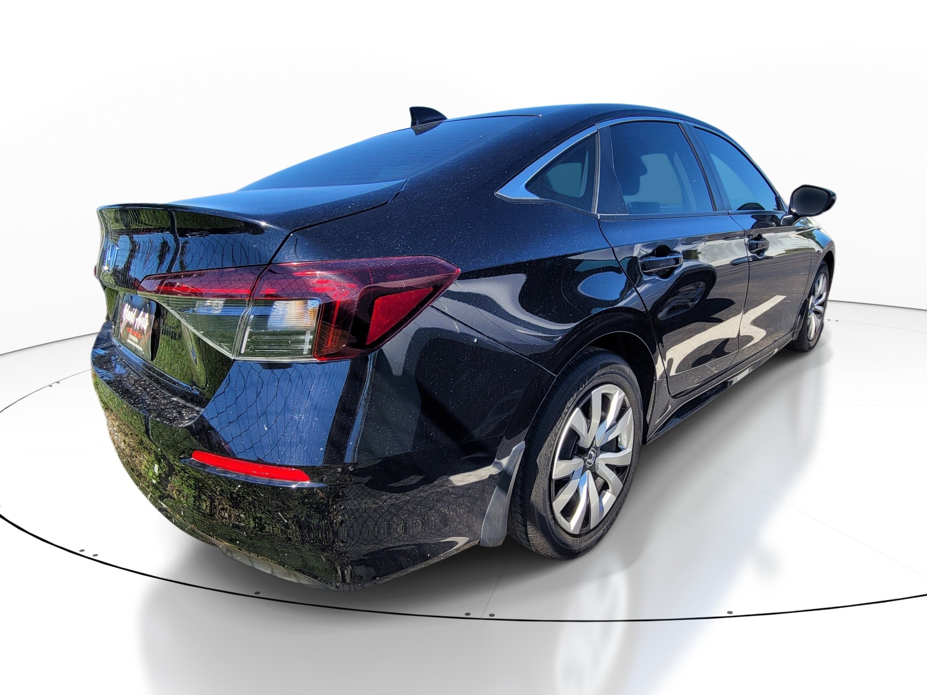 Used 2025  Honda LX image 4