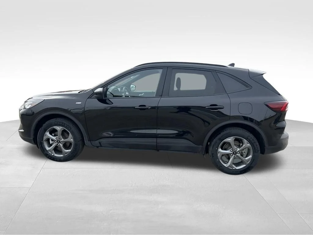 Used 2025 Black Ford ST-Line Select image 47