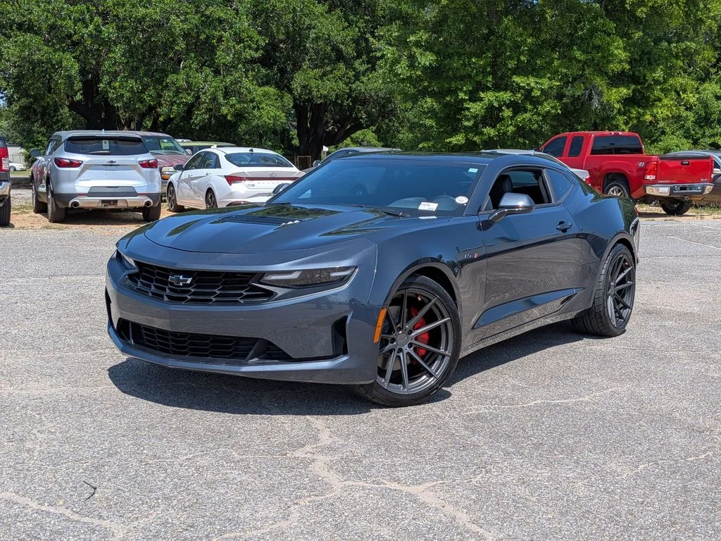 2021 Chevrolet Camaro