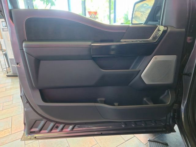 Used 2024 Gray Ford Raptor image 14