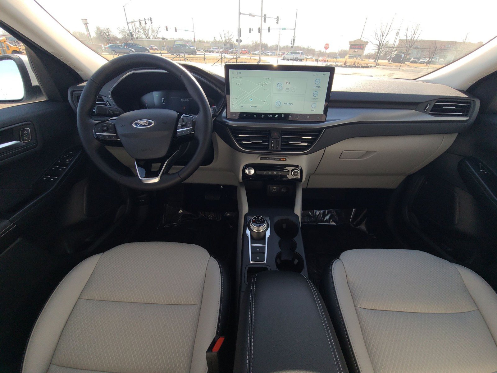 2025 Ford Escape Plug-in hybrid PHEV - Photo 22