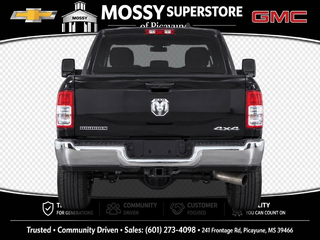 2020 RAM Ram 2500 Pickup Big Horn - Photo 9