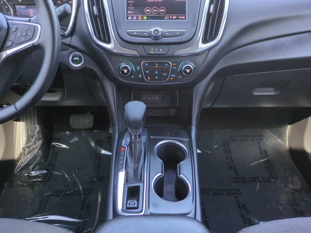 Used 2023 Mosaic Black Metallic Chevrolet LT image 18