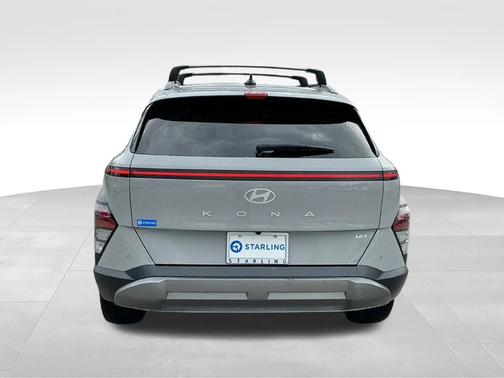Used 2025 Gray Hyundai Limited image 8