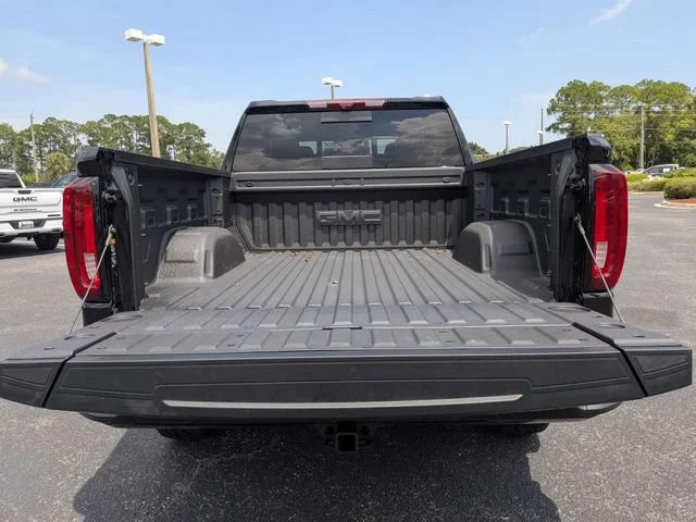 New 2026 Onyx Black GMC AT4X image 12