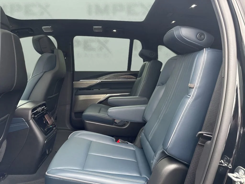 Used 2025 Black Raven Cadillac Luxury 2 image 12