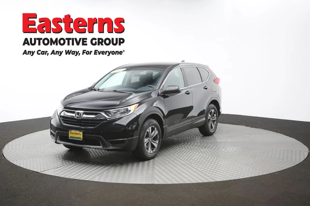 Used 2017 Gray Honda LX image 51