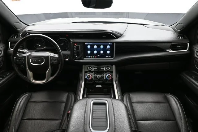 Certified Used 2021 Black GMC Denali image 13