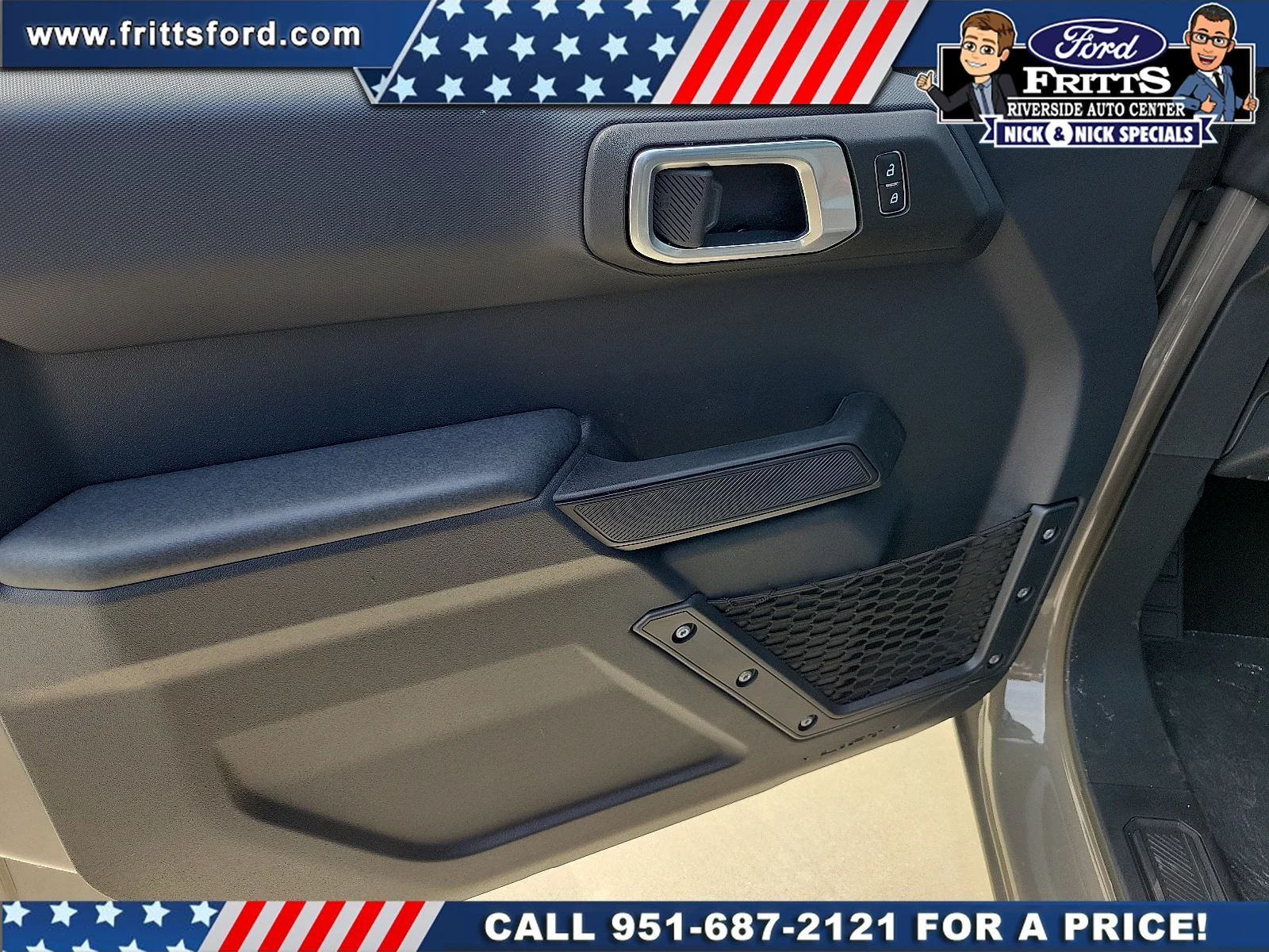 New 2026 Marsh Gray Ford Big Bend® image 13