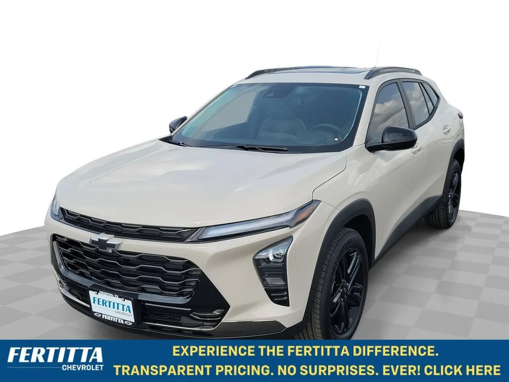 New 2026 White Sands Chevrolet ACTIV image 1