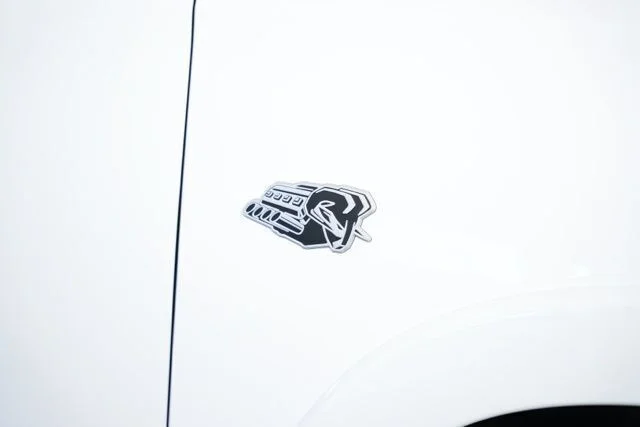 New 2026 Bright White Clear-Coat Exterior Paint RAM Big Horn/Lone Star image 48