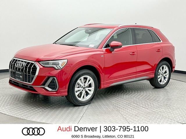 2023 Audi Q3 Premium Plus