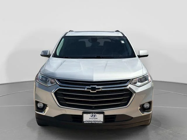 Used 2020 Silver Chevrolet 3LT image 9