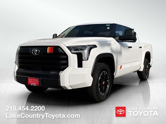 2026 Toyota Tundra  SR5