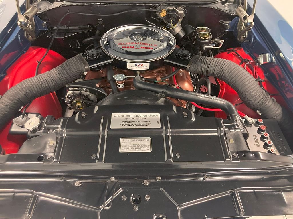 Used 1969  Oldsmobile  image 40