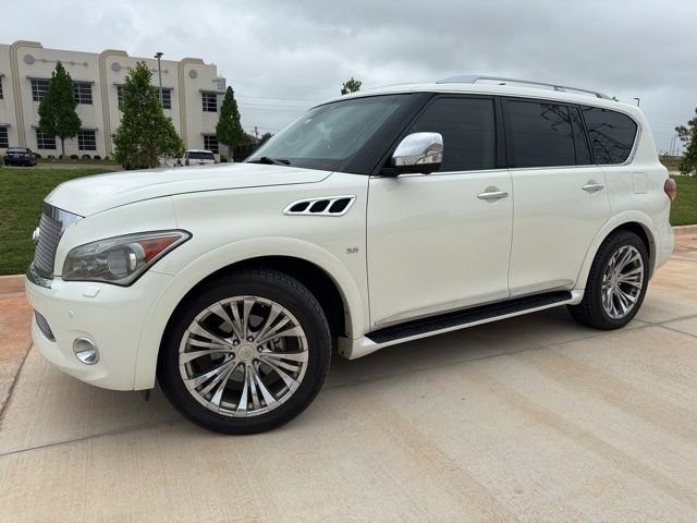 2014 INFINITI QX80 AWD's photo