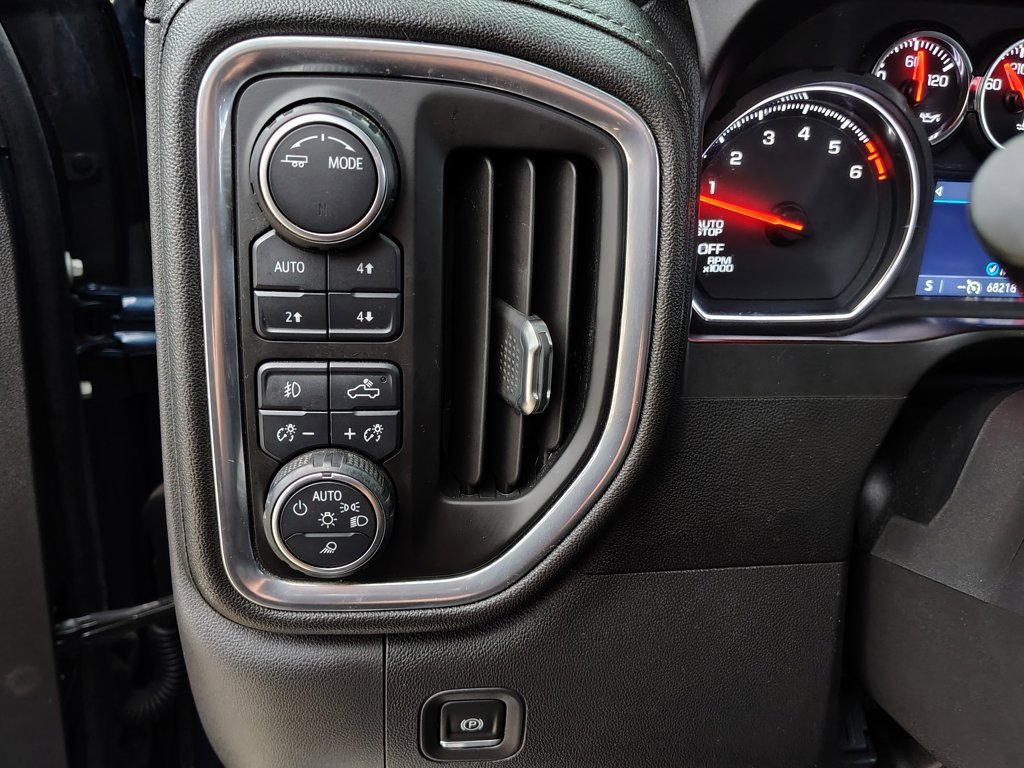 2021 Chevrolet Silverado 1500 LT Trail Boss - Photo 28