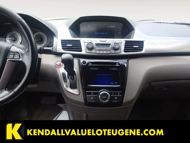 2014 Honda Odyssey EX-L - Photo 10