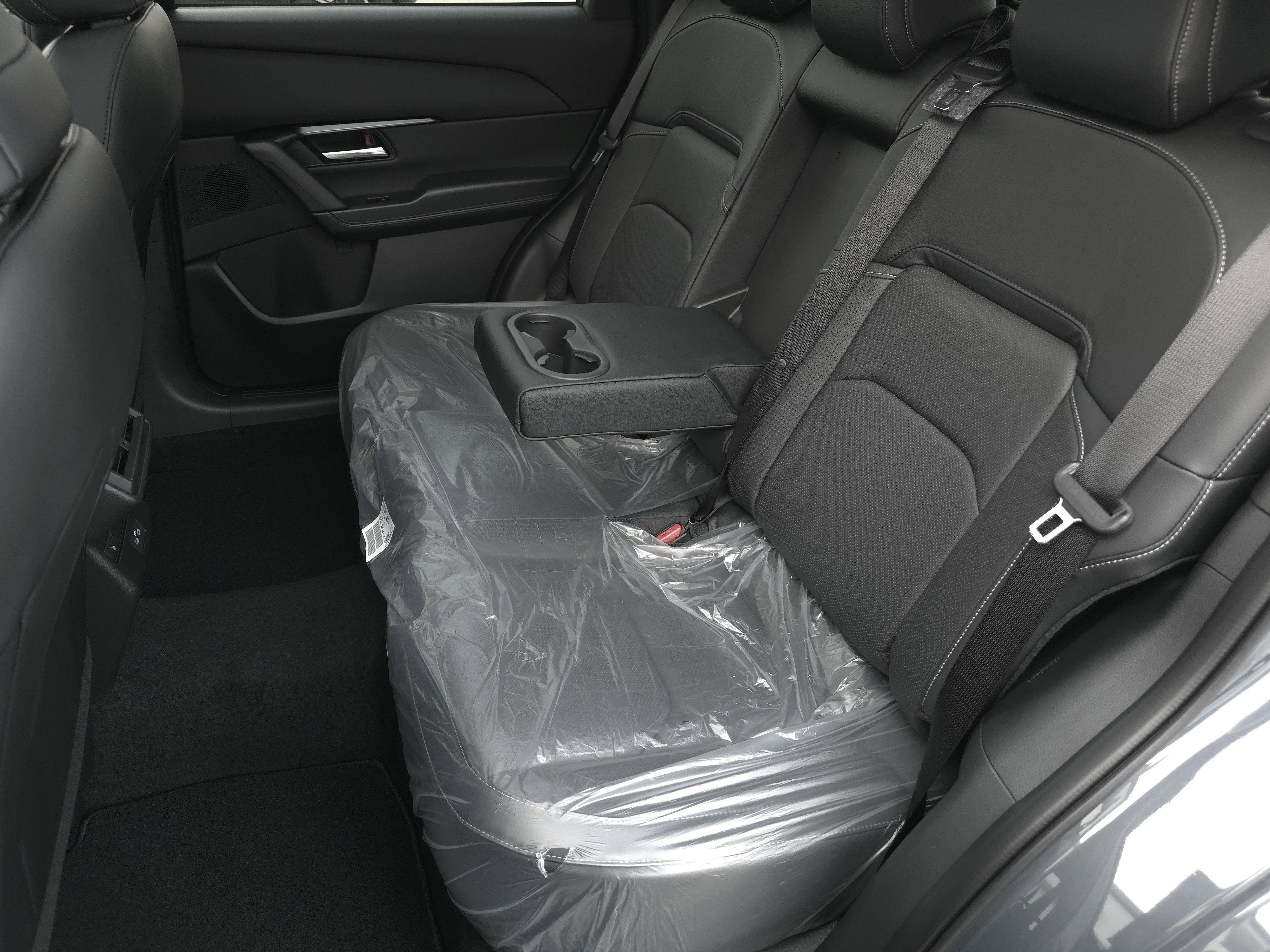New 2026 Polymetal Gray Metallic Mazda 2.5 S Premium Plus AWD image 35