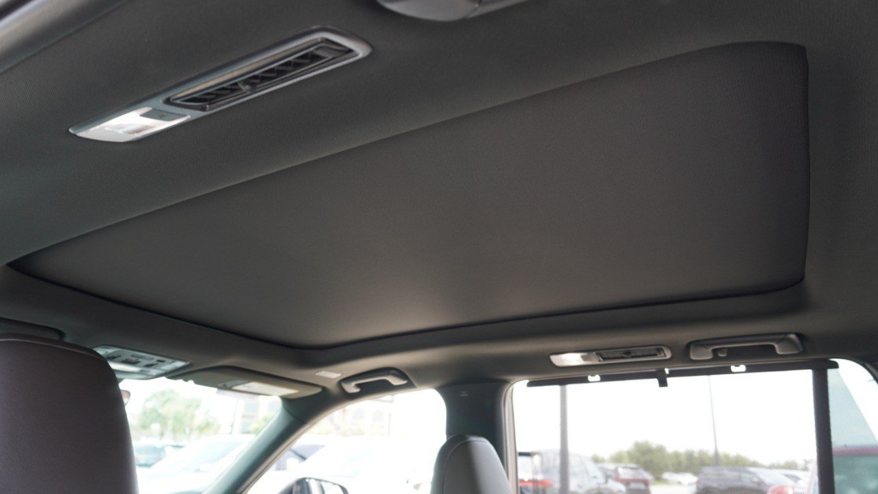 Certified Used 2025 SONIC CHROME Lexus TX 350 Premium image 33