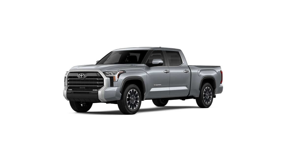 2026 Toyota Tundra i-FORCE MAX Limited i-FORCE MAX