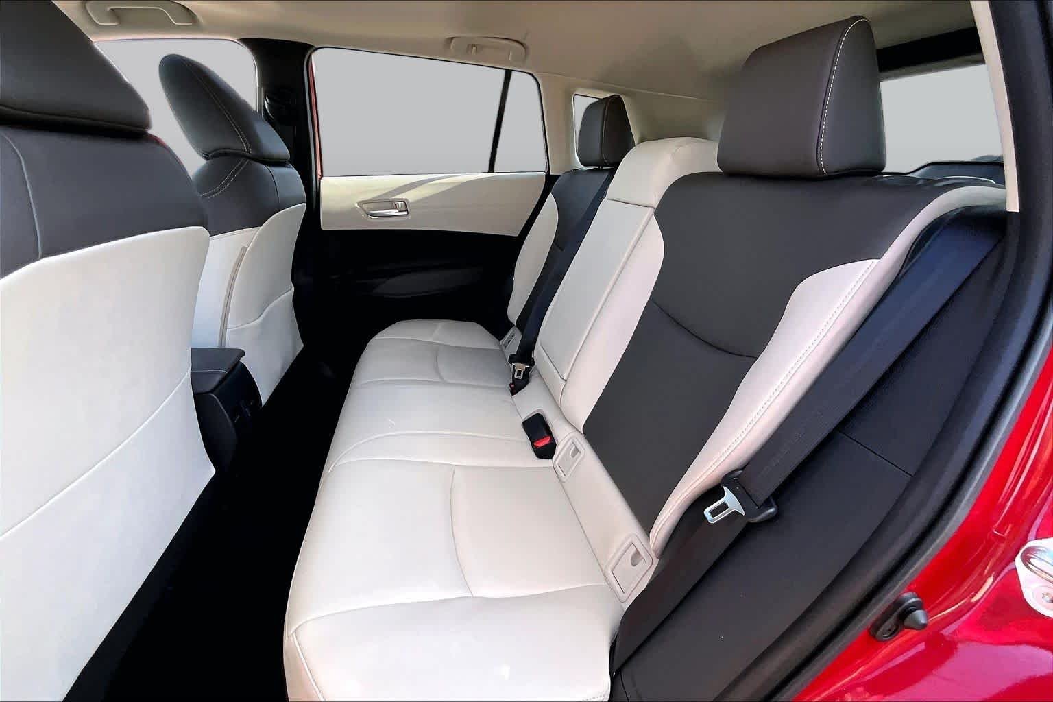 Used 2024 Barcelona Red Metallic Toyota XLE image 20